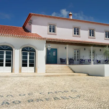 Hétvégi ház Sao Rafael - *