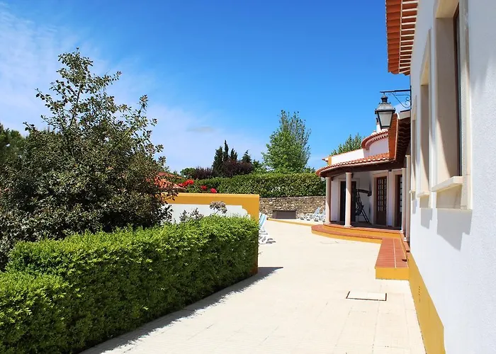 Kır Evi Sao Rafael - *