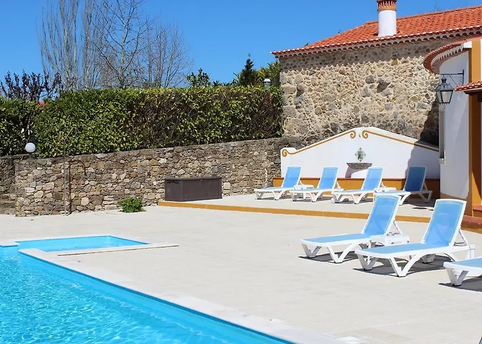 Kır Evi Sao Rafael - Óbidos