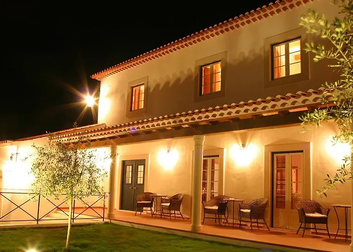 カントリーハウス Sao Rafael -